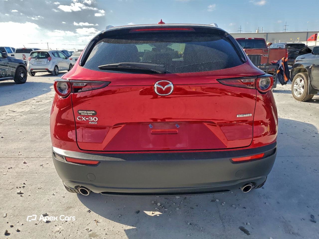 Mazda CX-30 2023