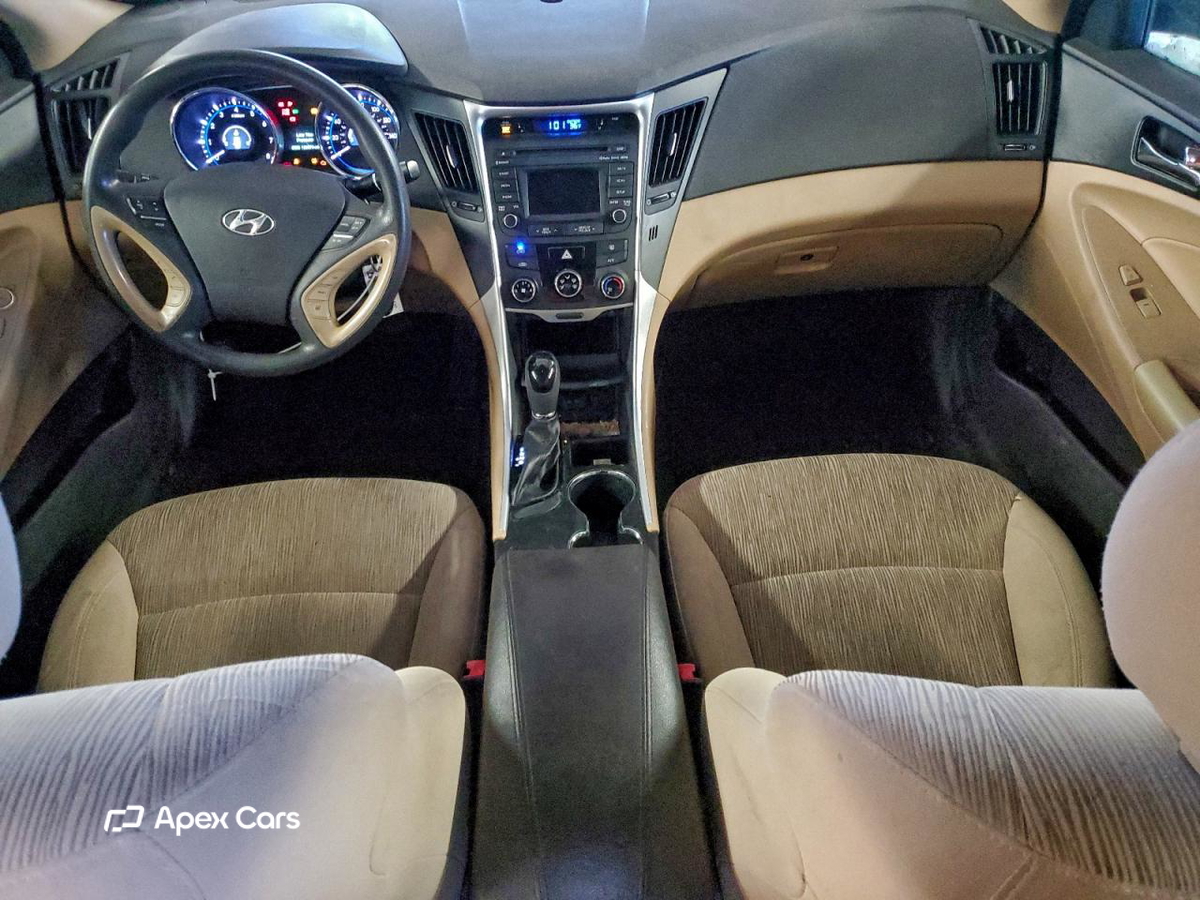 Hyundai Sonata 2014