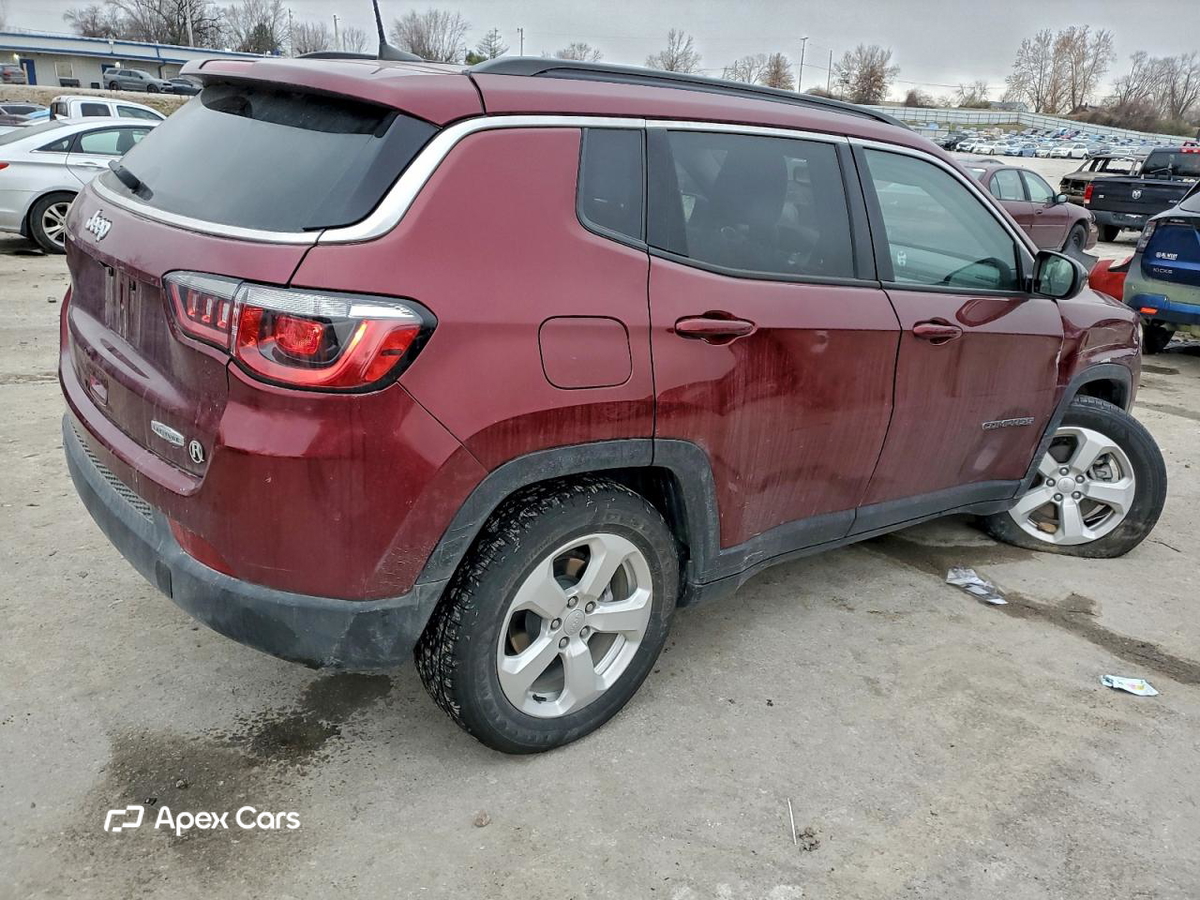 Jeep Compass 2022