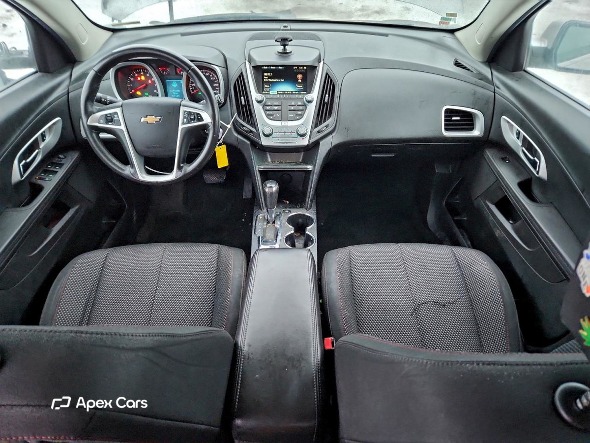 Chevrolet Equinox 2017