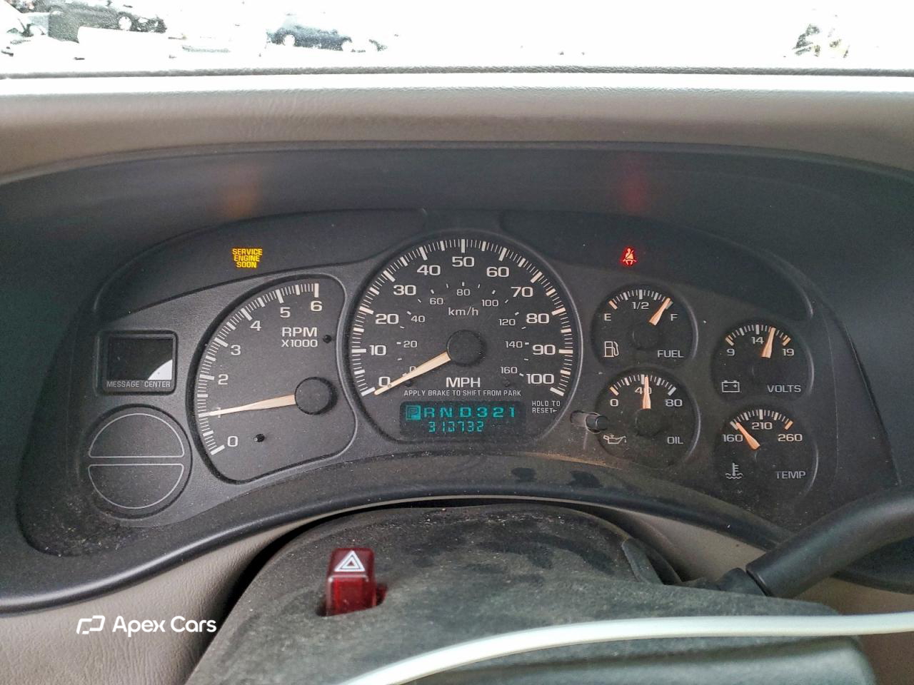 GMC Yukon 2002