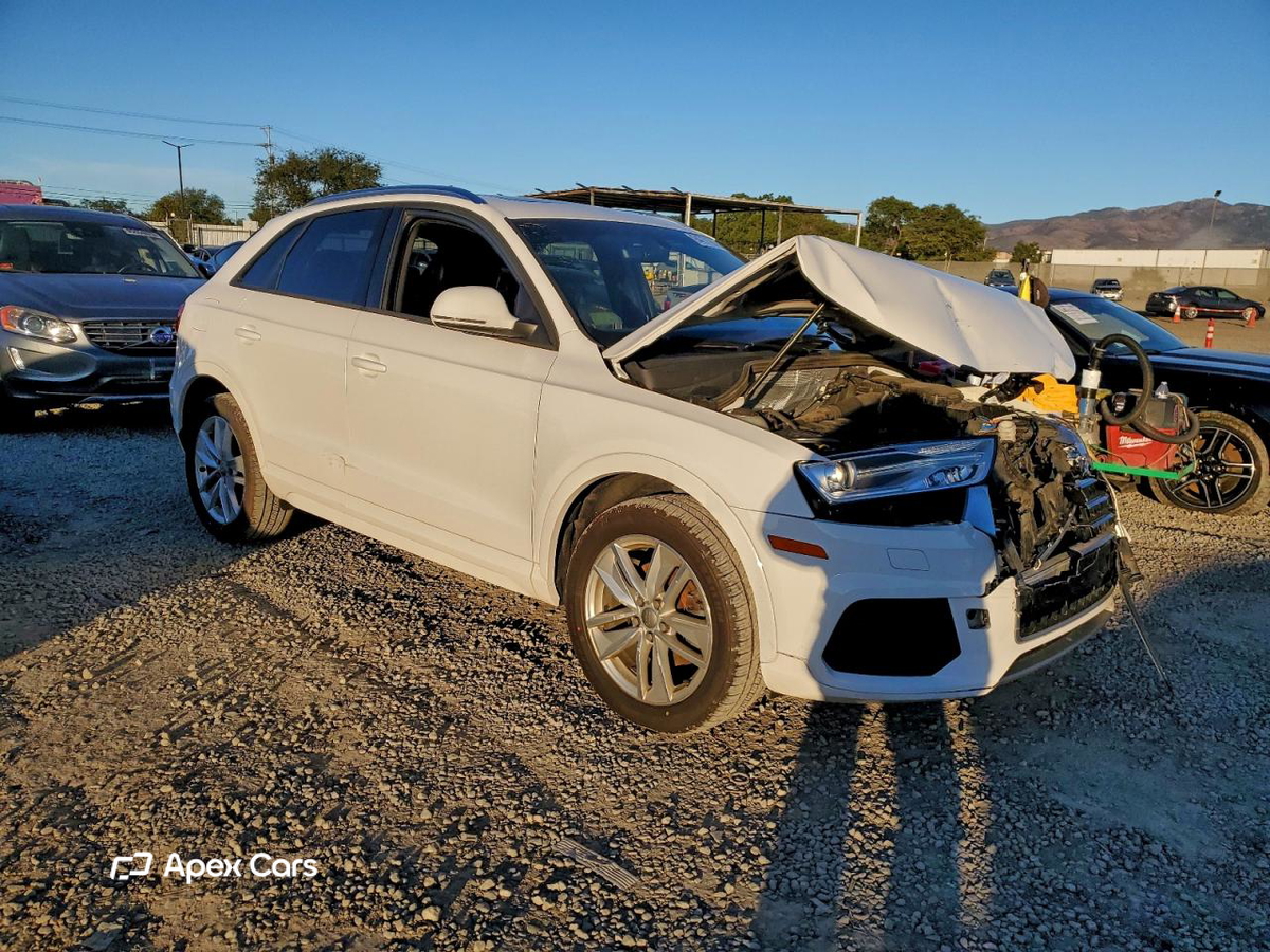 Audi Q3 2017