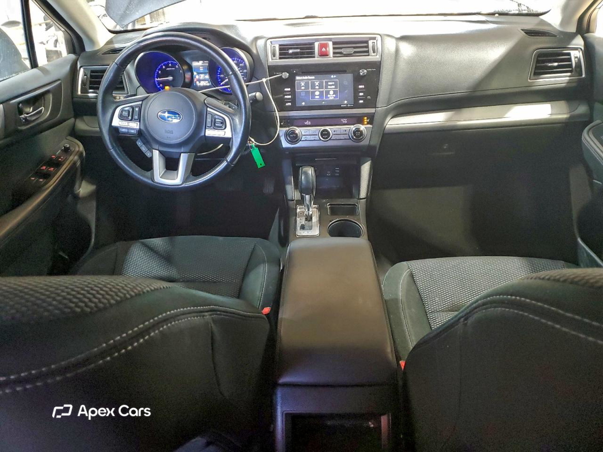 Subaru Outback 2017
