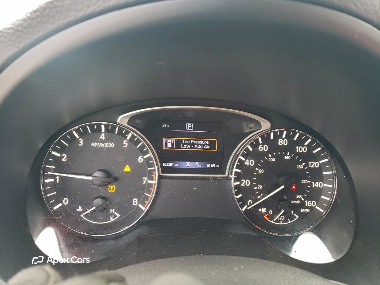 Nissan Altima 2018