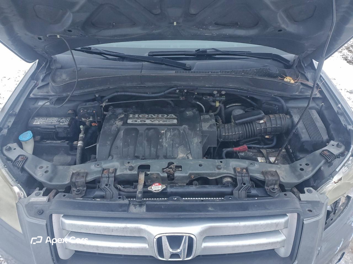 Honda Pilot 2007