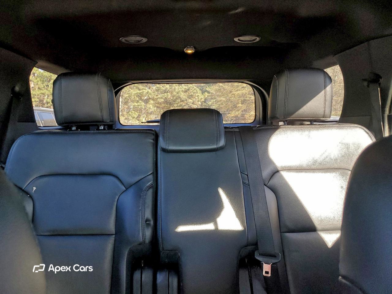 Ford Explorer 2017