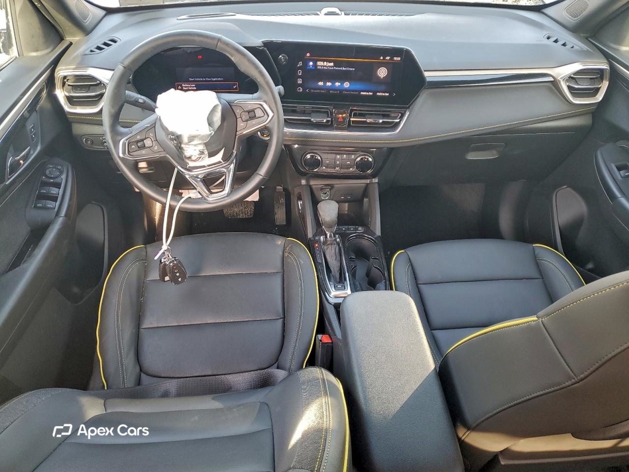 Chevrolet TrailBlazer 2024