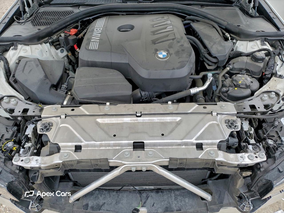BMW Series 3 2025