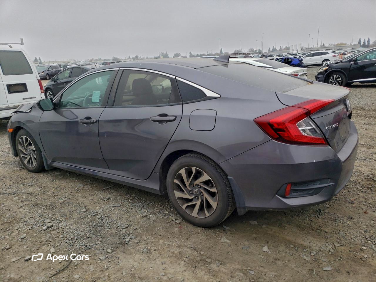 Honda Civic 2018