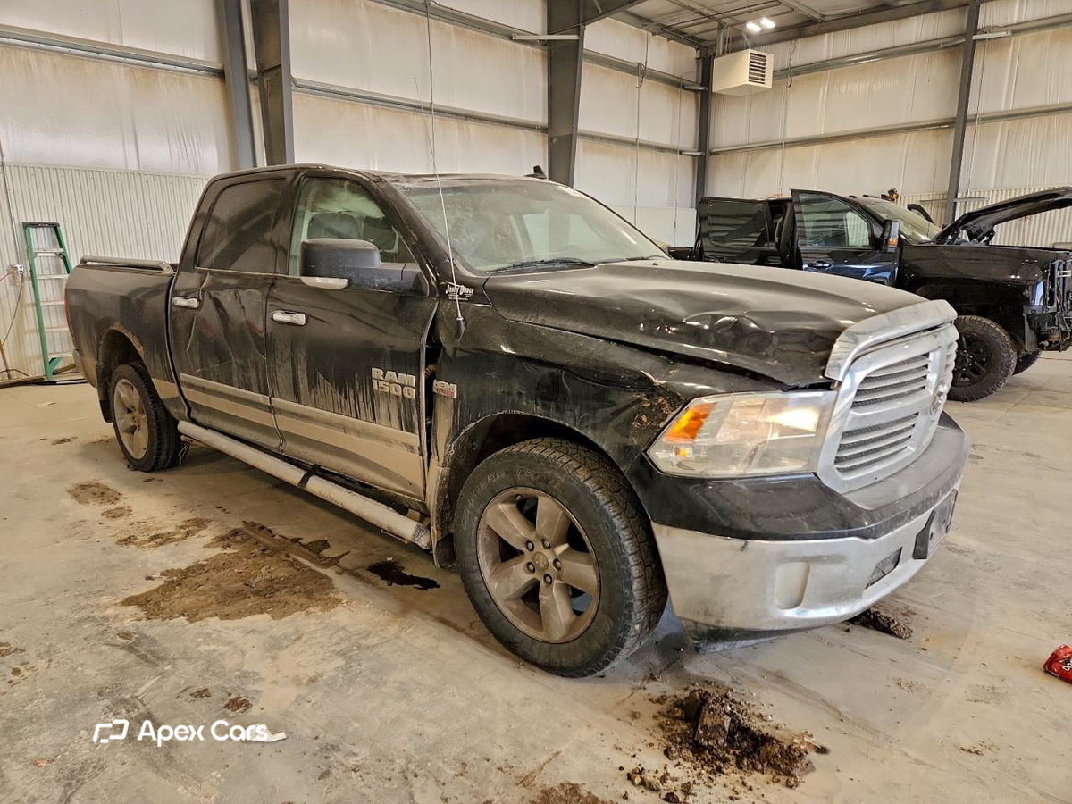 RAM 1500 2015
