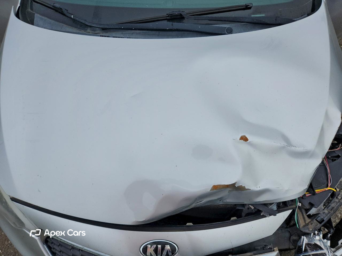Kia Forte 2016