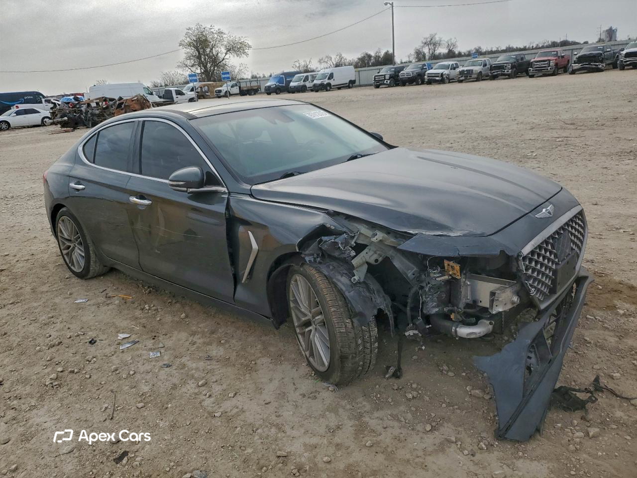 Genesis G70 2020