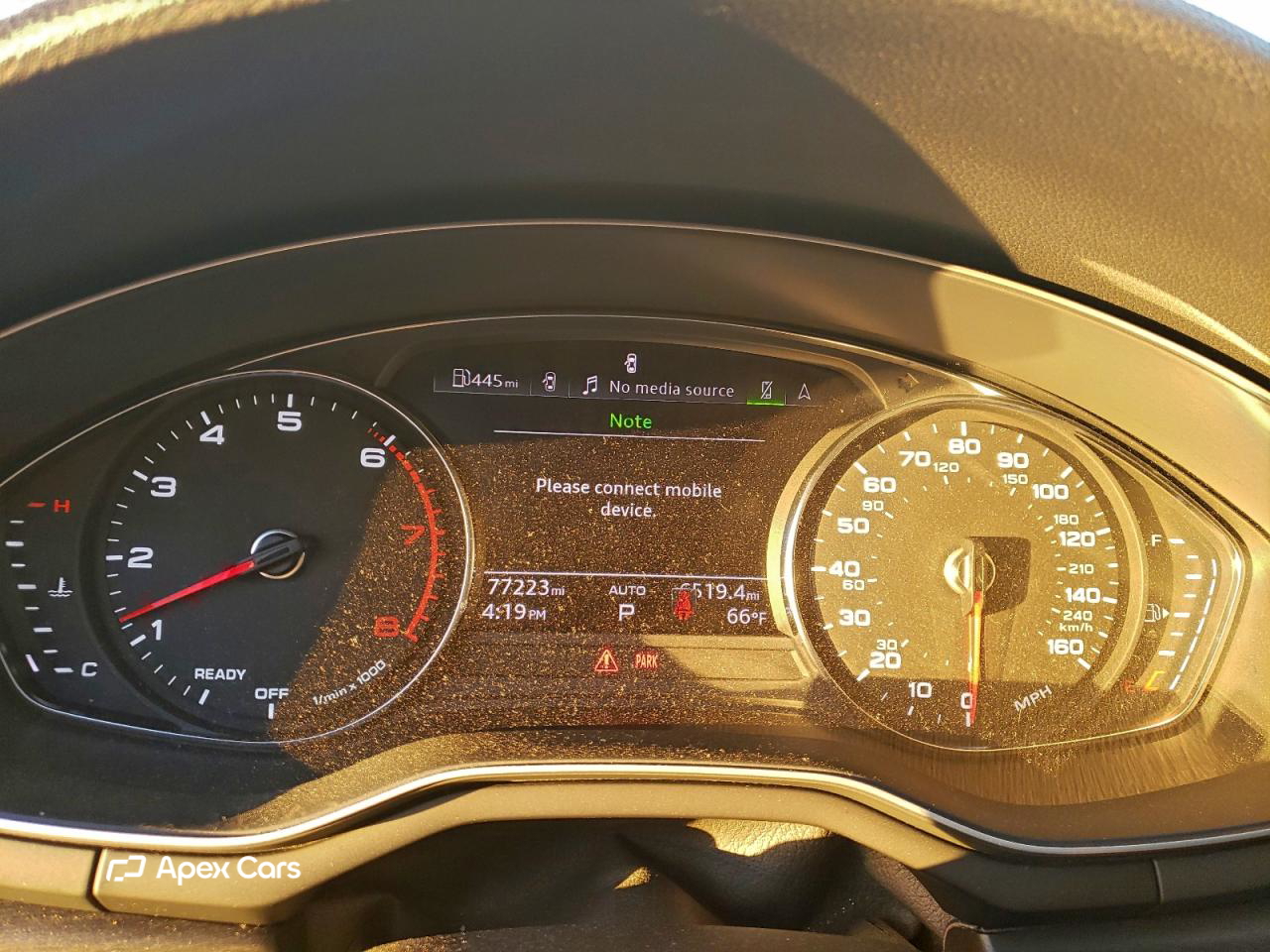 Audi A4 2020