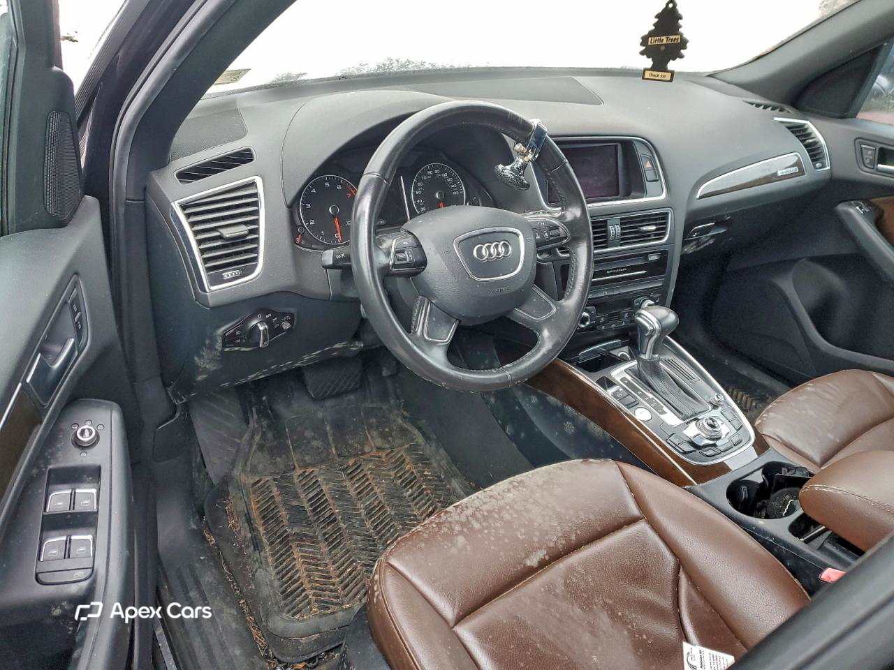 Audi Q5 2014