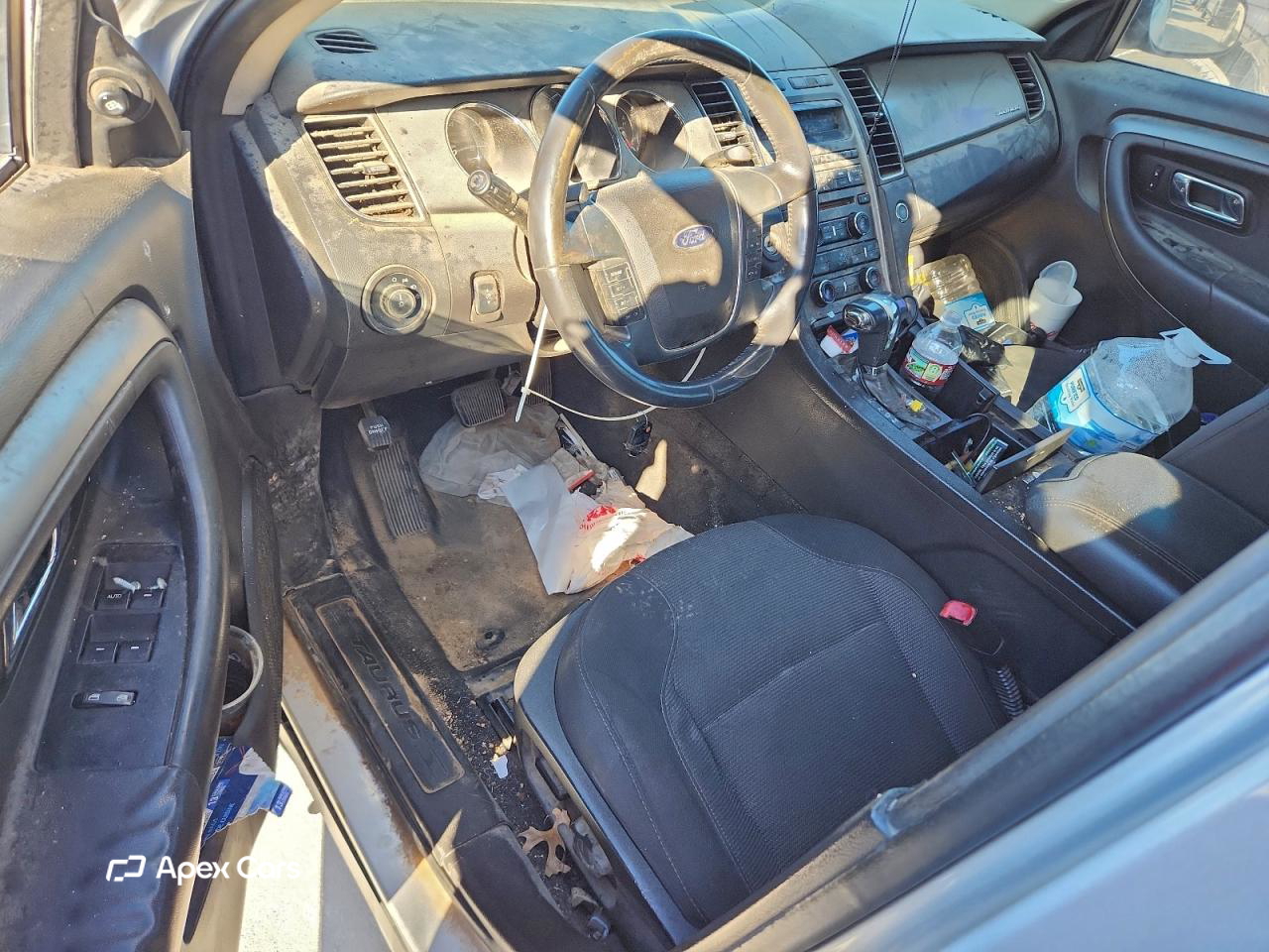 Ford Taurus 2010