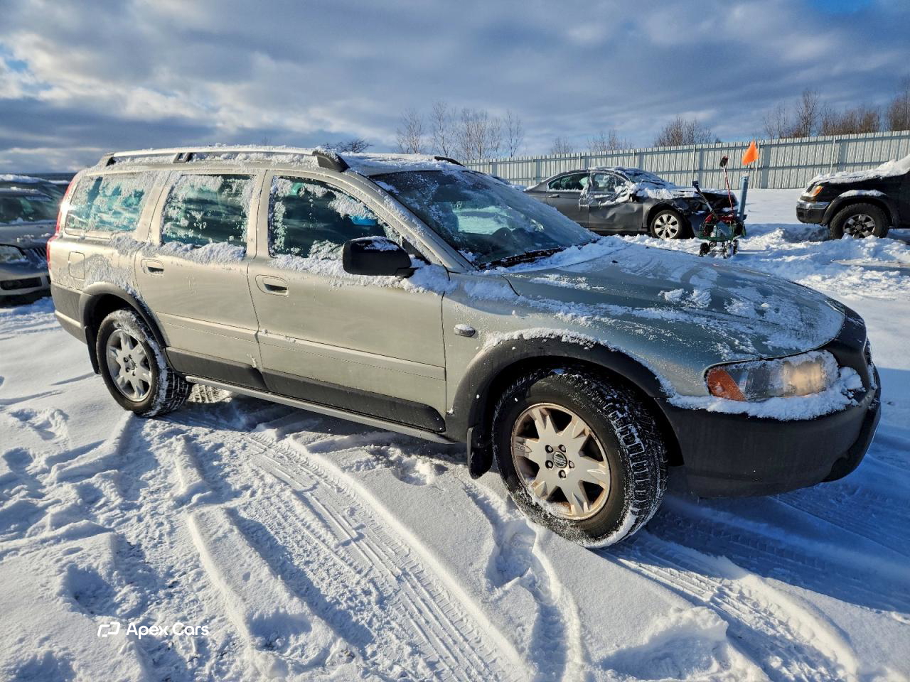 Volvo XC70 2006