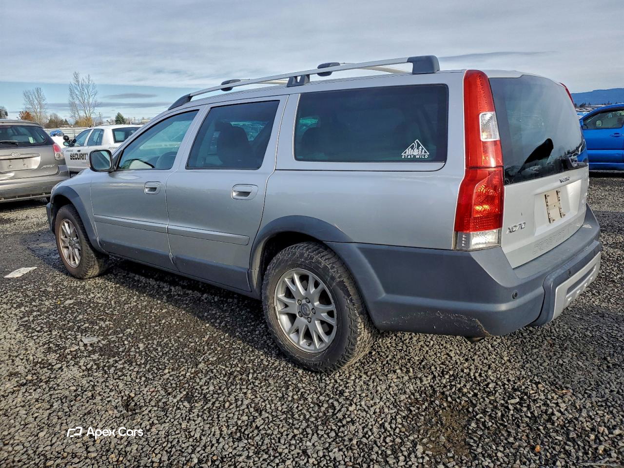 Volvo XC70 2007