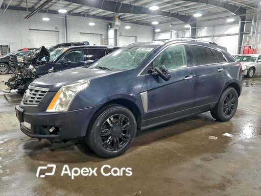 Cadillac SRX 2014 - Zdjęcie 1 z 13
