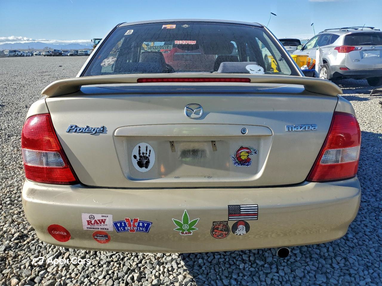 Mazda Protege 2003