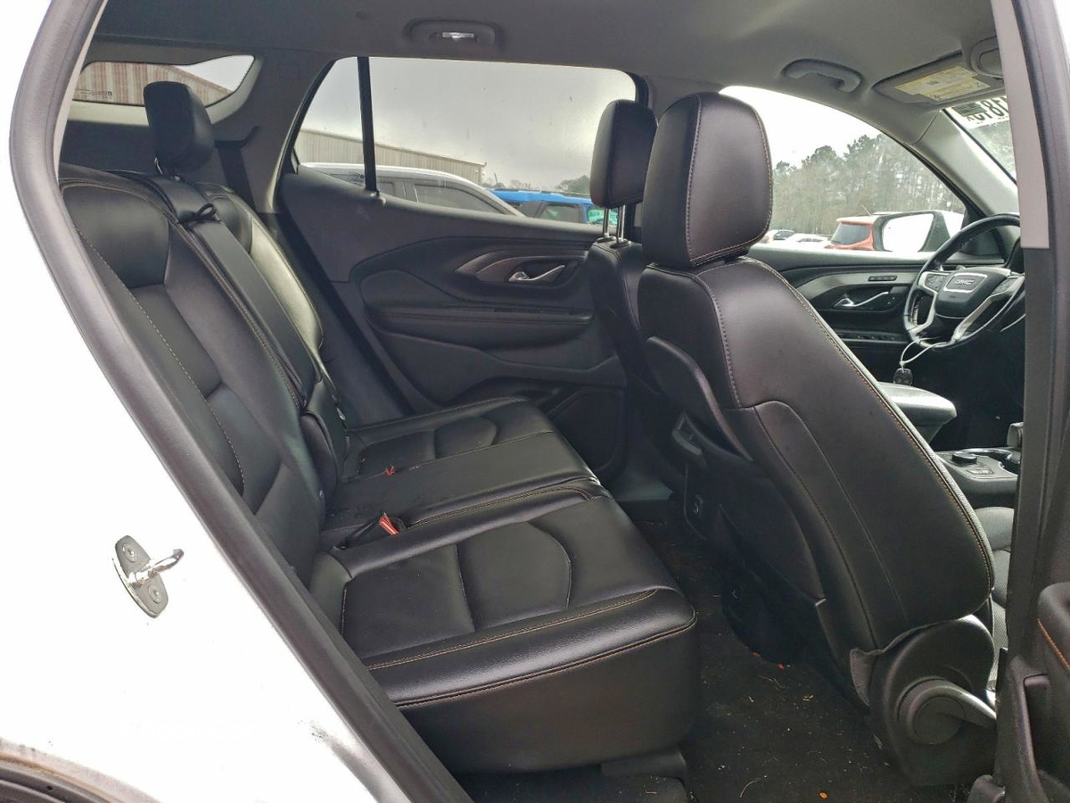 GMC Terrain 2019