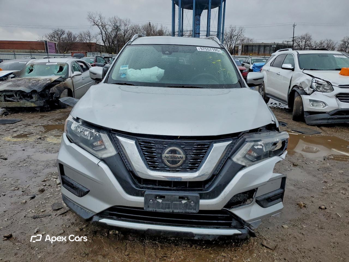 Nissan Rogue 2020