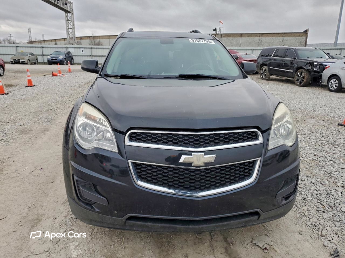 Chevrolet Equinox 2011