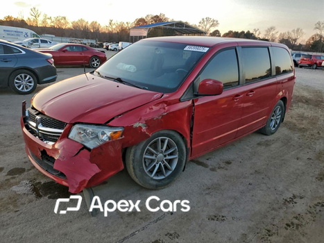 Dodge Caravan 2016 - Image 1 of 14