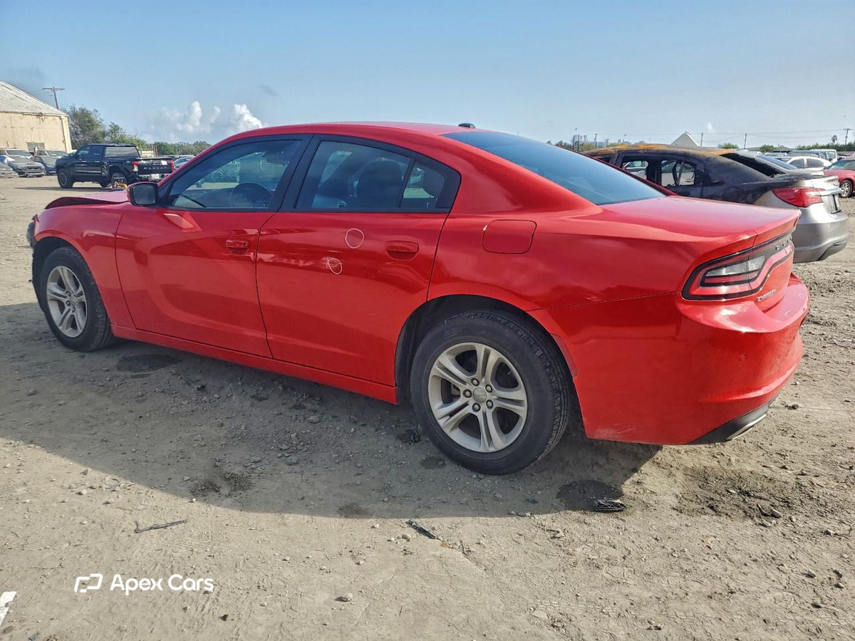 Dodge Charger 2022