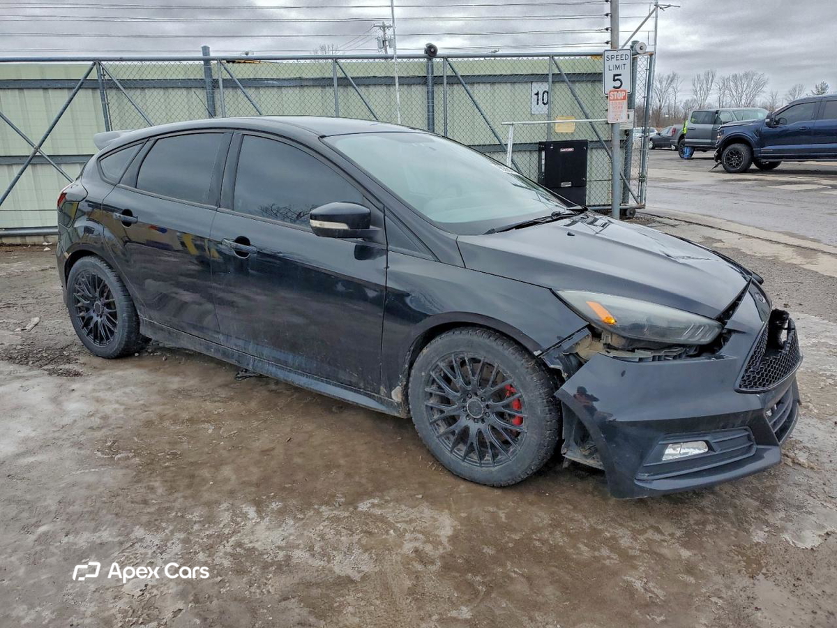 Ford Focus 2018