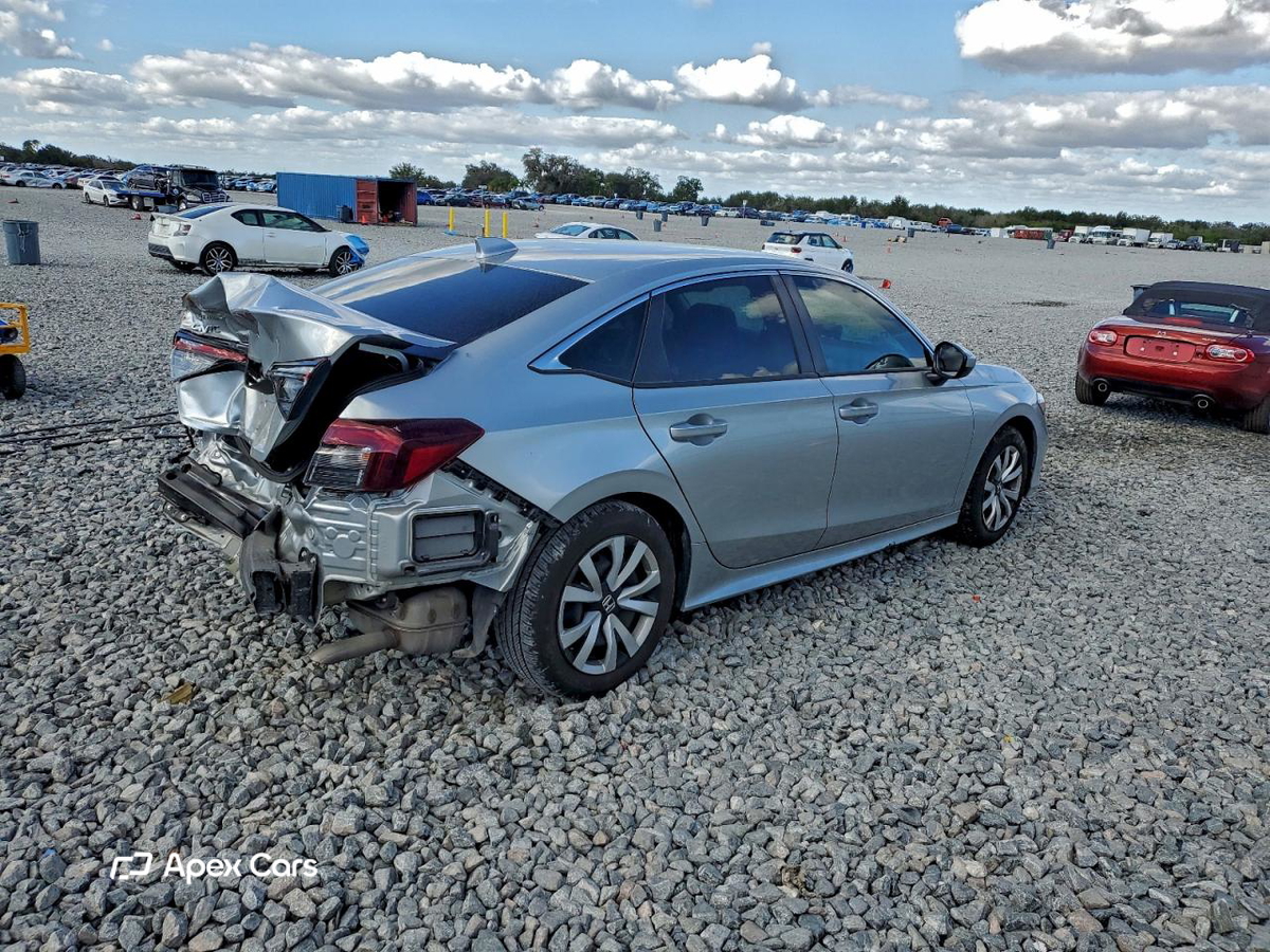 Honda Civic 2025
