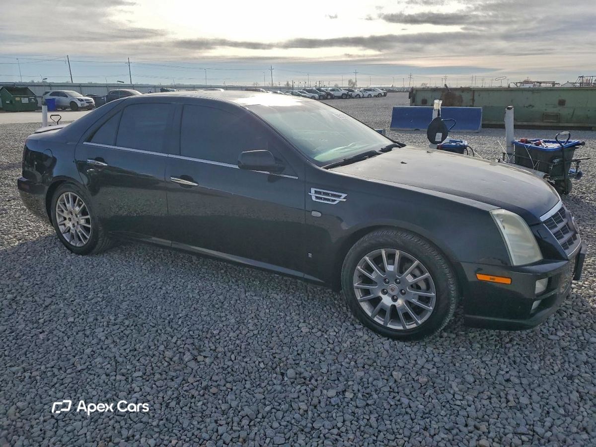 Cadillac STS 2009
