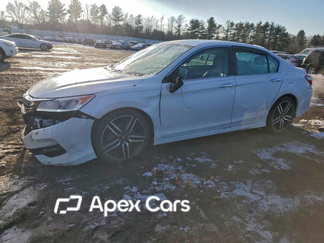 Honda Accord 2017 - Image 1 of 13