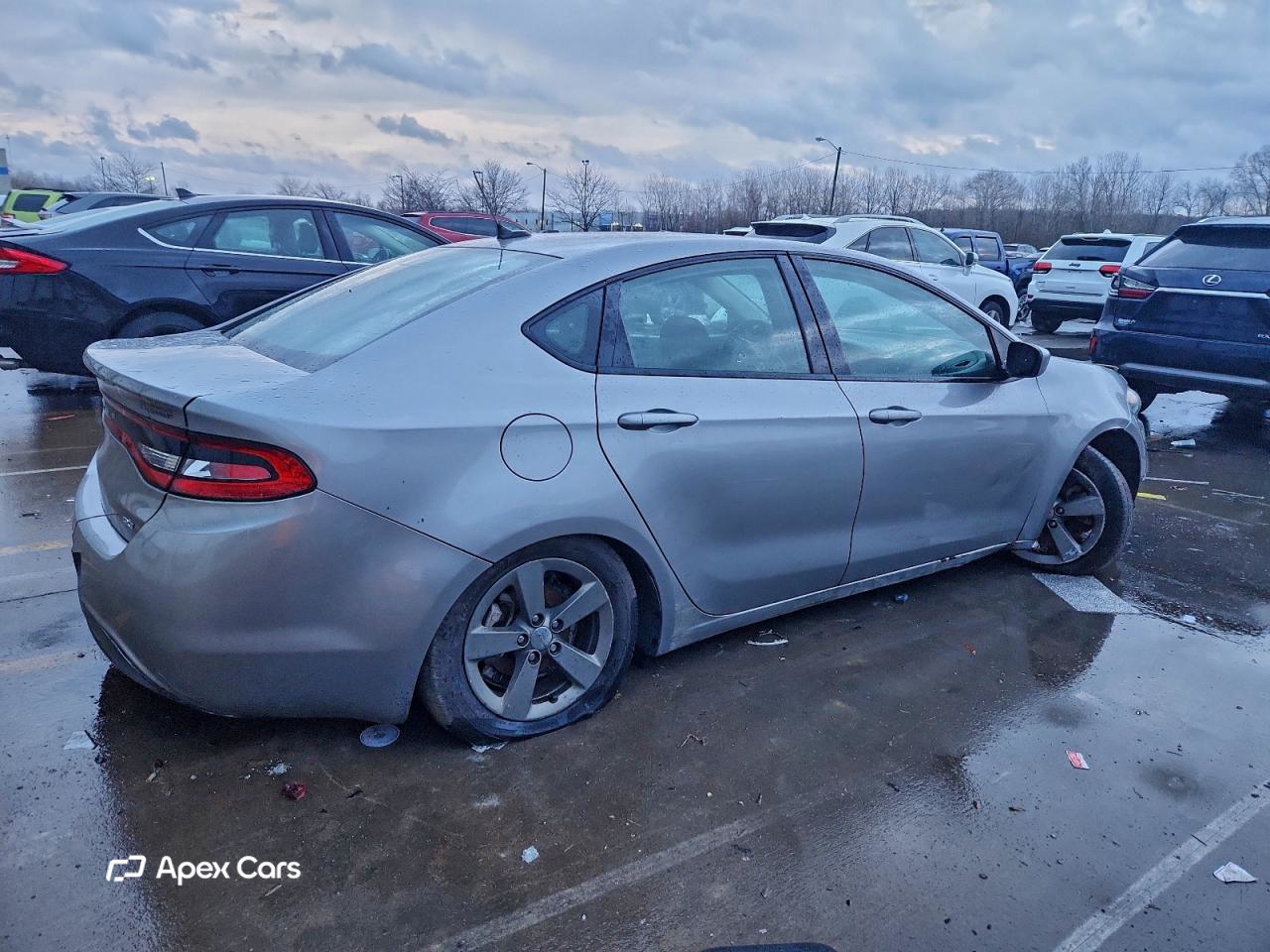Dodge Dart 2015