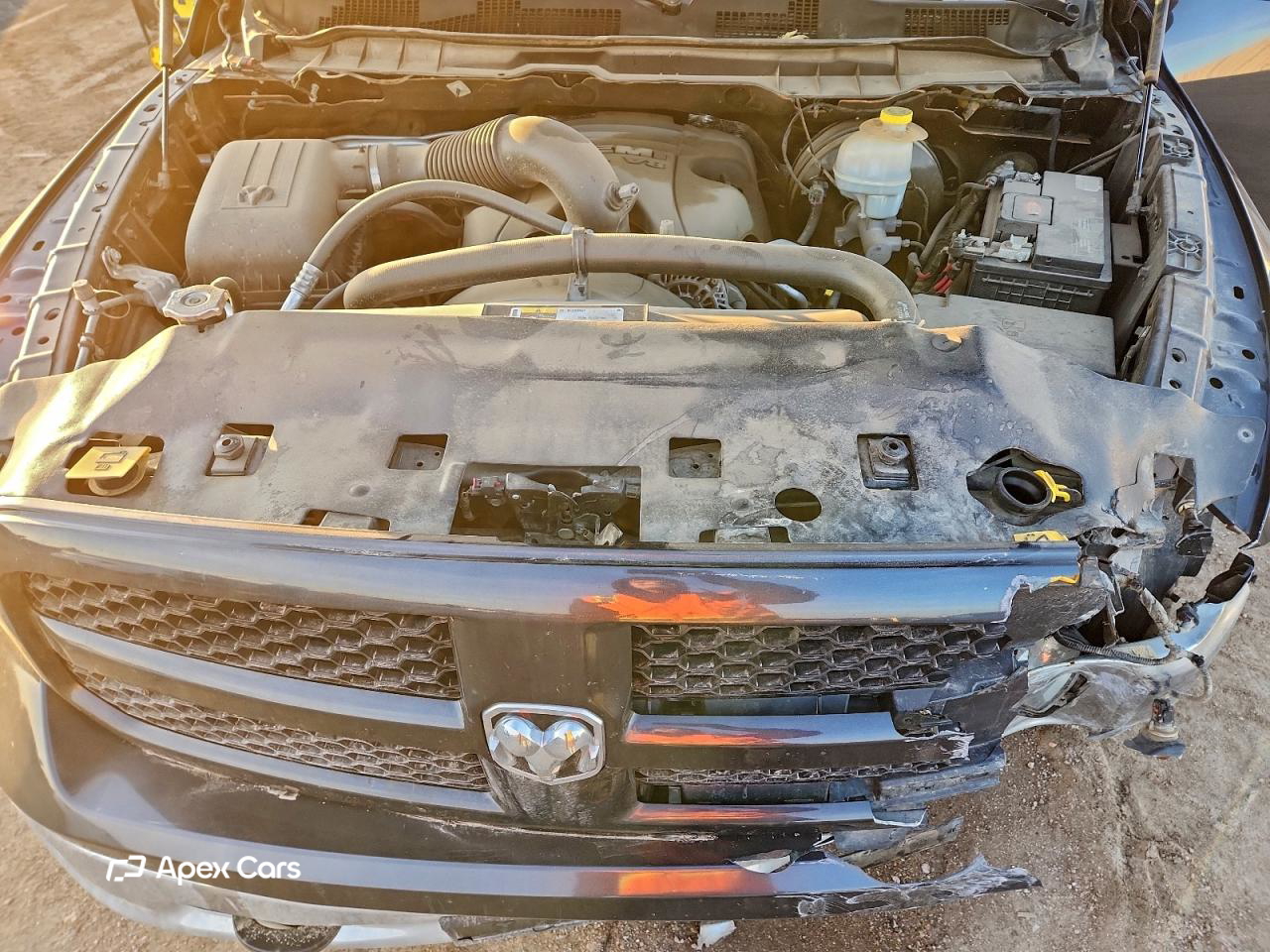 RAM 1500 2016