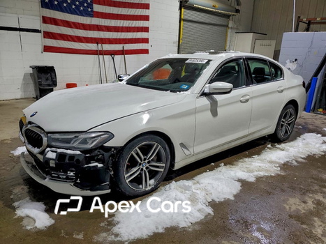BMW Series 5 2021 - Image 1 of 13
