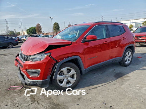 Jeep Compass 2020 - Image 1 of 14
