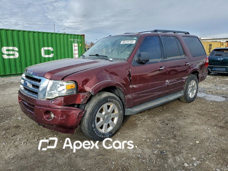 Ford Expedition 2010 - Image 1 of 13