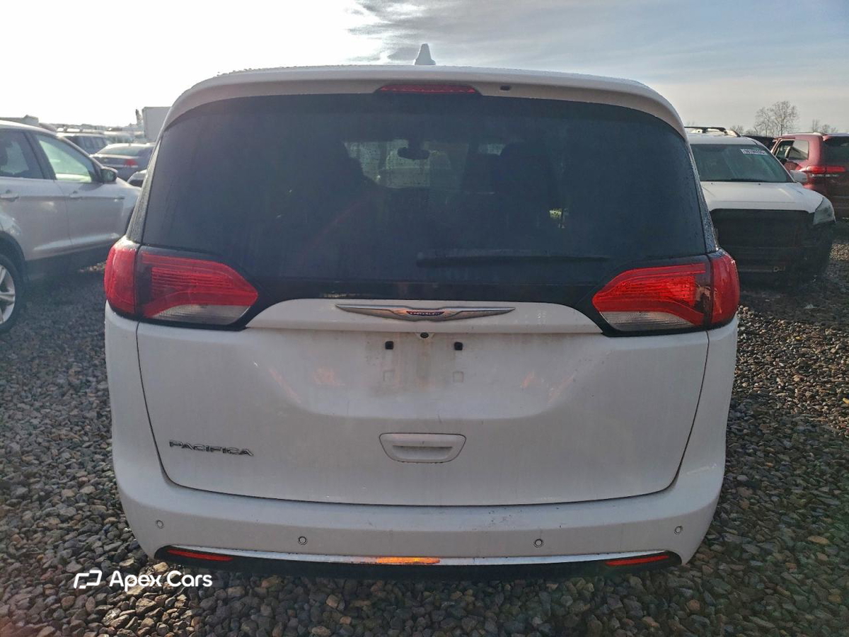 Chrysler Pacifica 2018