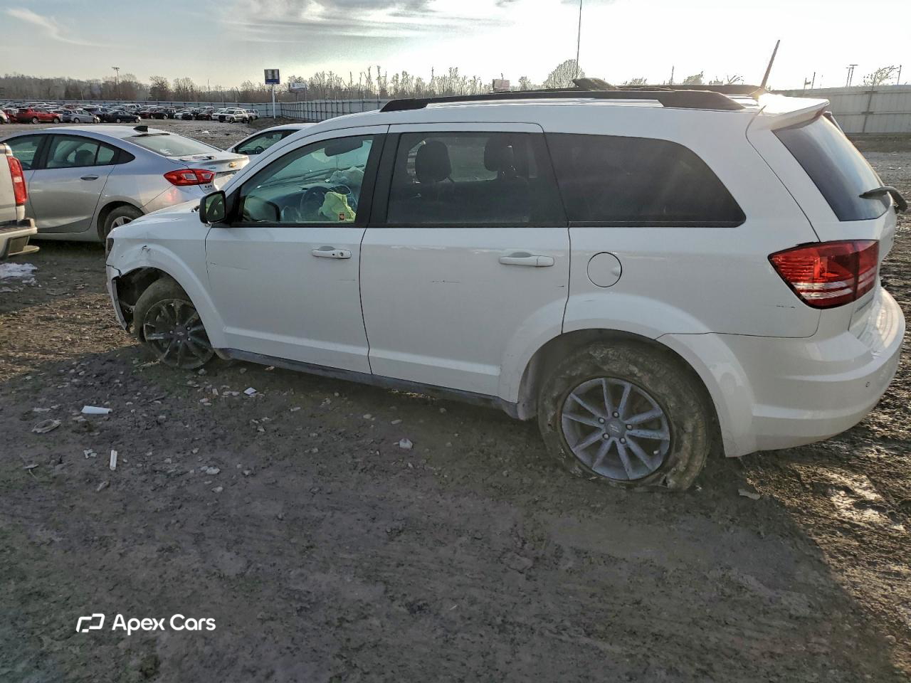 Dodge Journey 2020