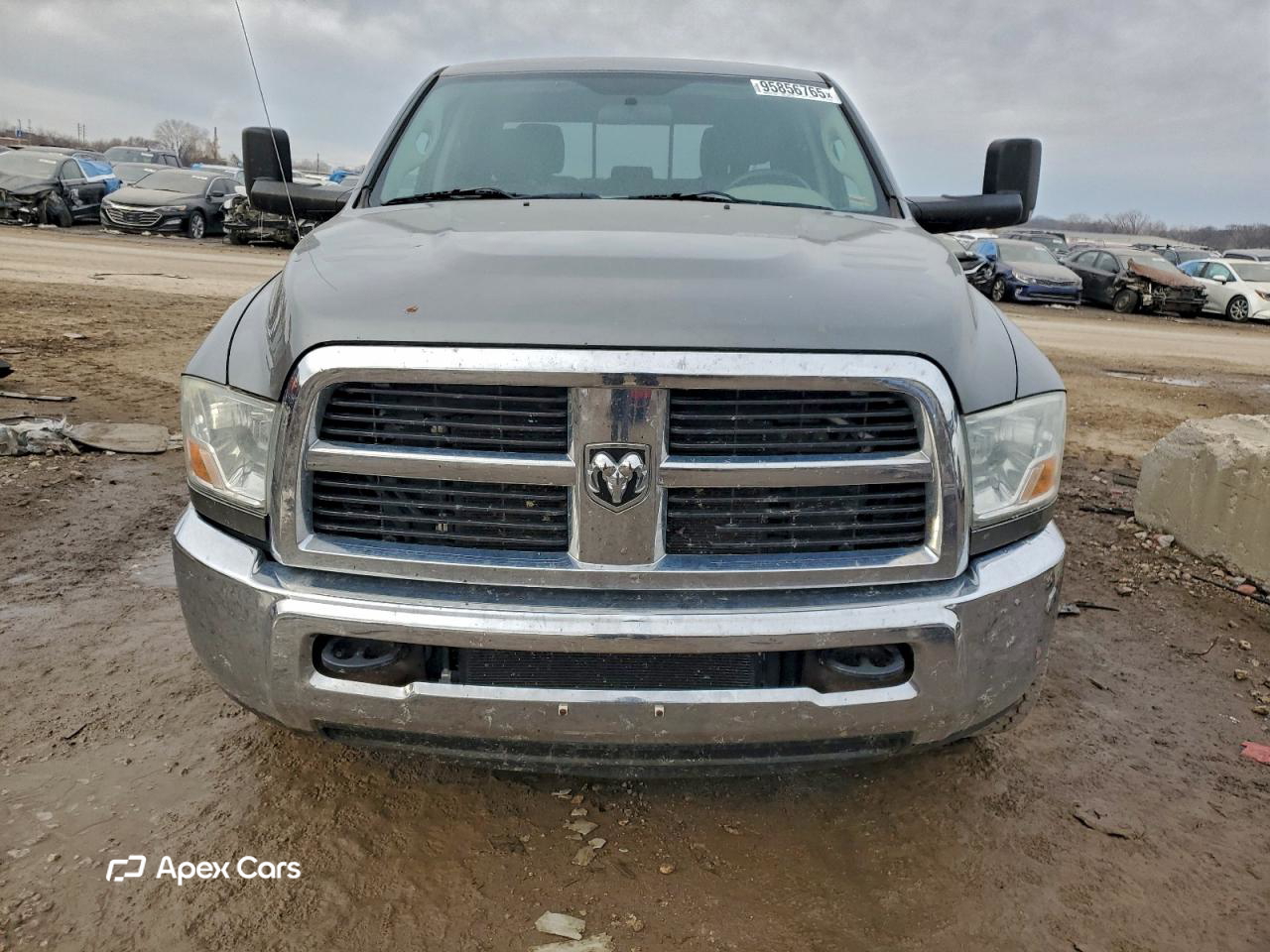 Dodge RAM 2011