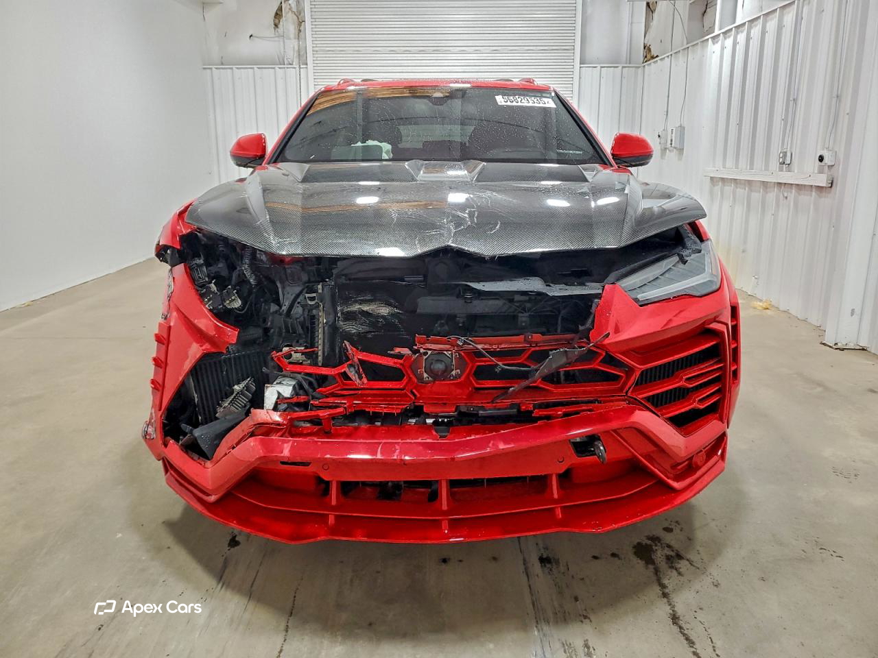 Lamborghini Urus 2022