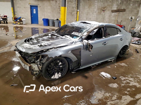 Lexus IS 2009 - Image 1 of 13