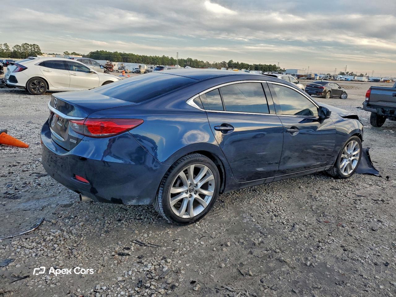 Mazda 6 2017