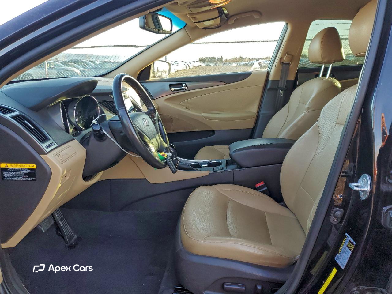 Hyundai Sonata 2013