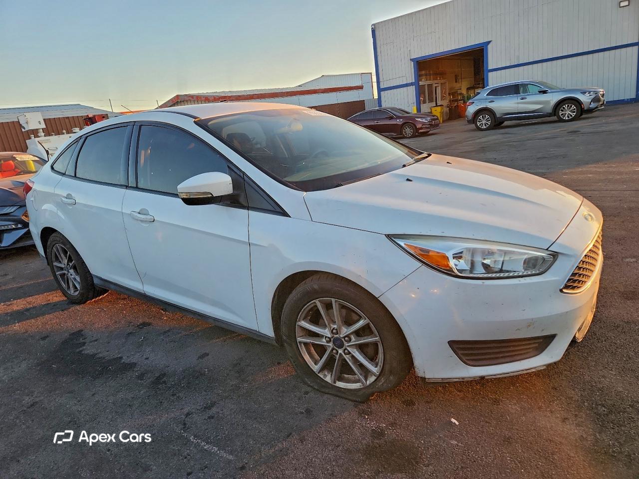 Ford Focus 2016