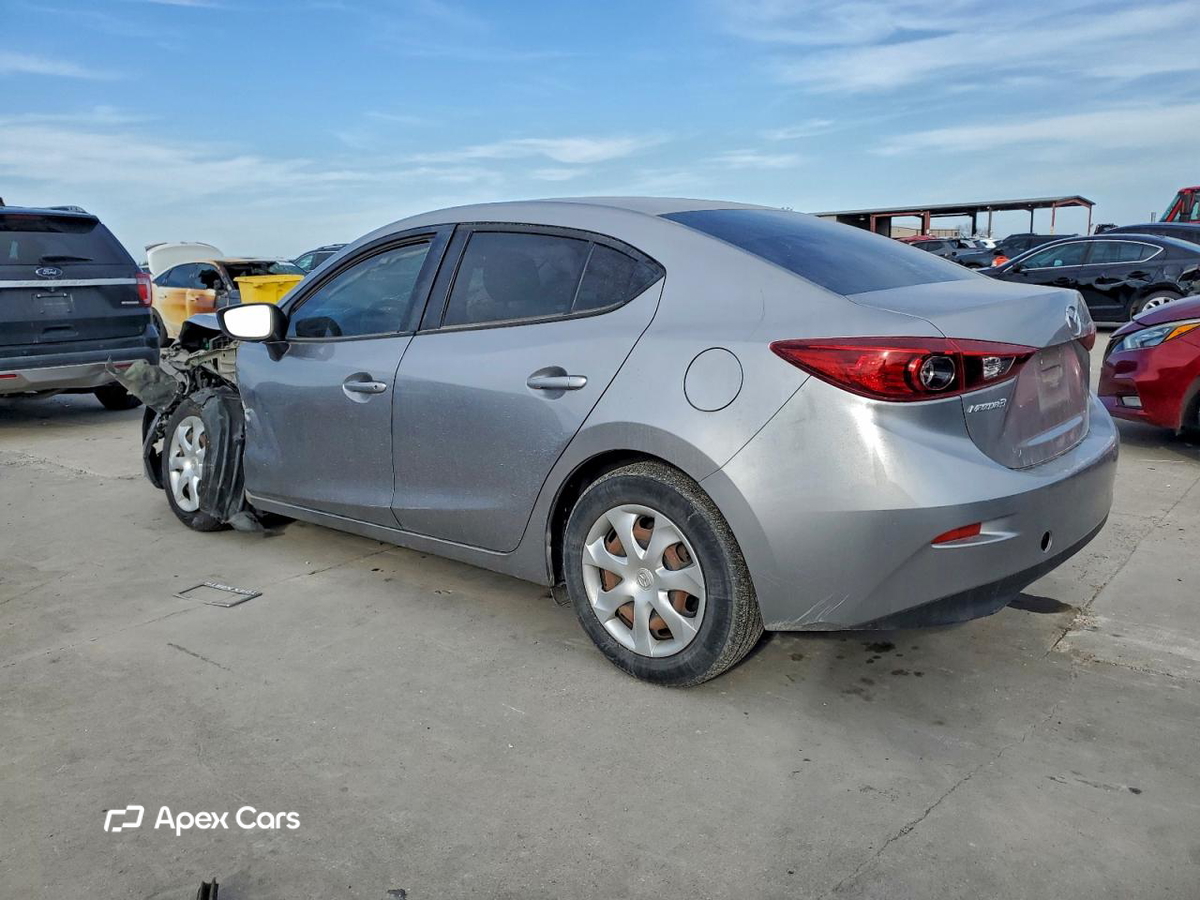 Mazda 3 2015
