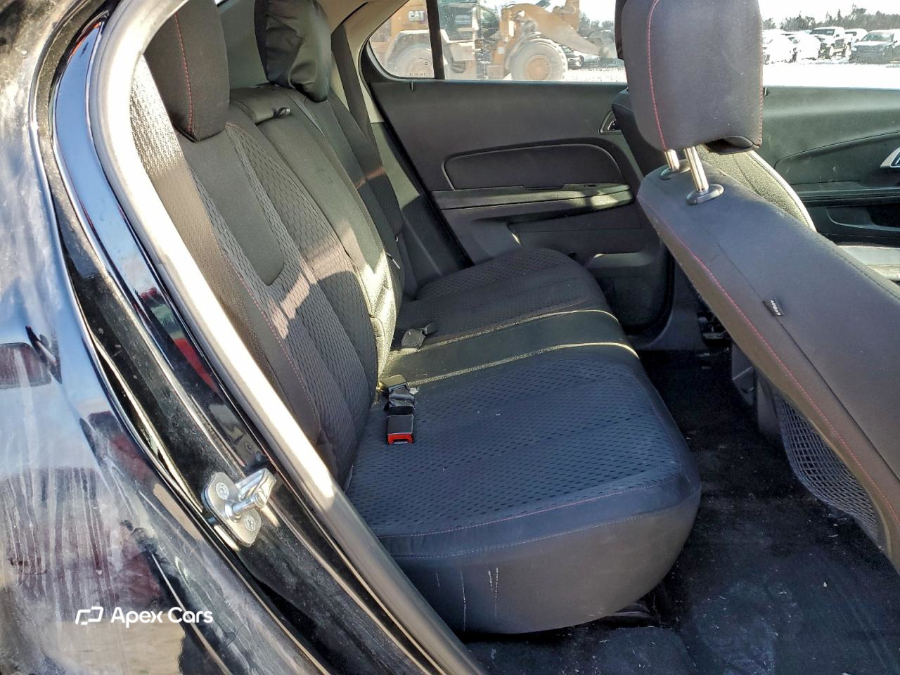 Chevrolet Equinox 2013