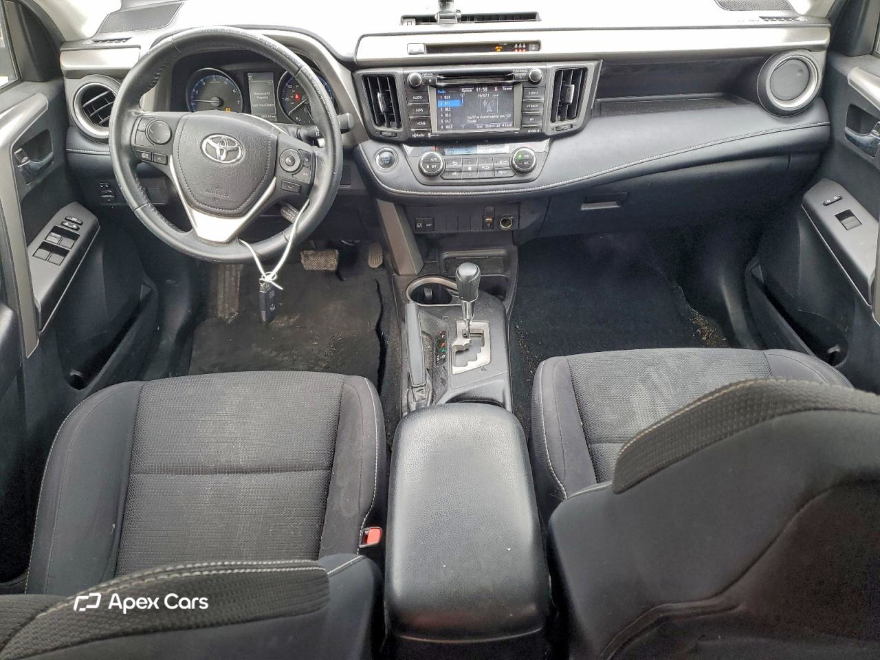 Toyota RAV 4 2018