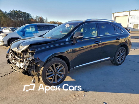 Lexus RX 2014 - Image 1 of 13