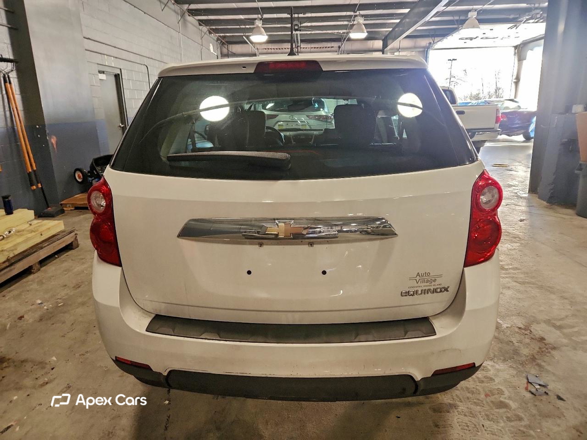 Chevrolet Equinox 2013